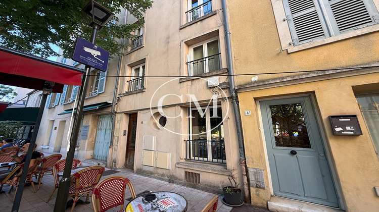Ma-Cabane - Location Appartement SAINT-GERMAIN-EN-LAYE, 22 m²