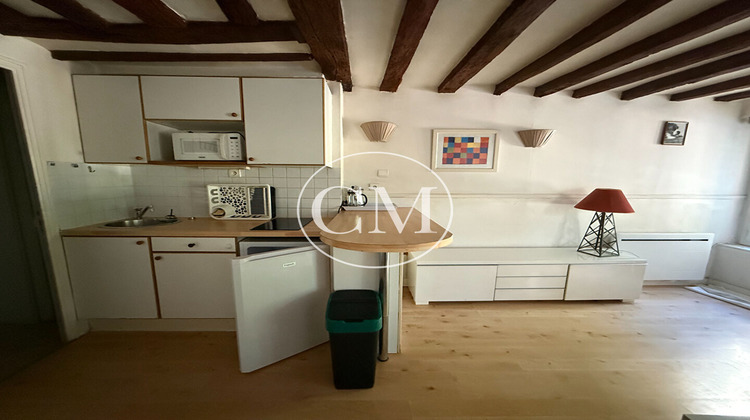 Ma-Cabane - Location Appartement SAINT-GERMAIN-EN-LAYE, 22 m²
