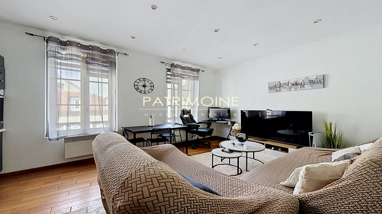 Ma-Cabane - Location Appartement SAINT-GERMAIN-EN-LAYE, 32 m²