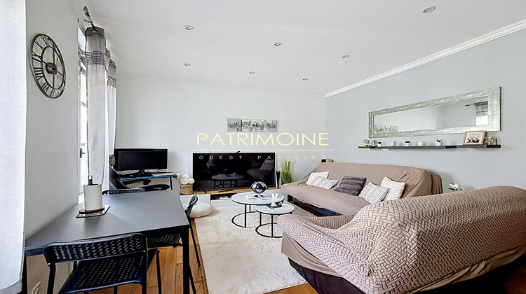 Ma-Cabane - Location Appartement SAINT-GERMAIN-EN-LAYE, 32 m²