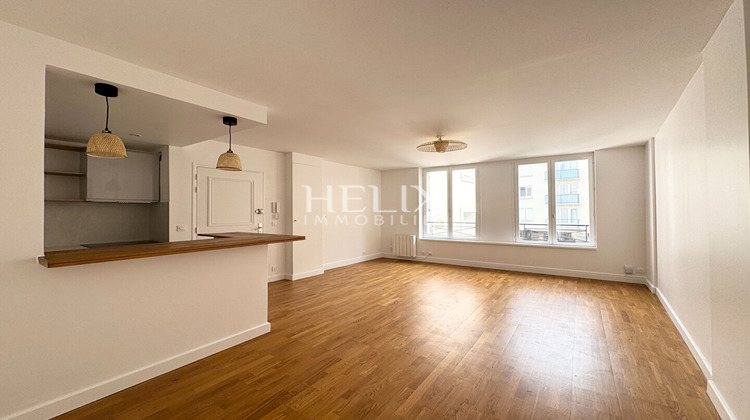 Ma-Cabane - Location Appartement SAINT-GERMAIN-EN-LAYE, 45 m²