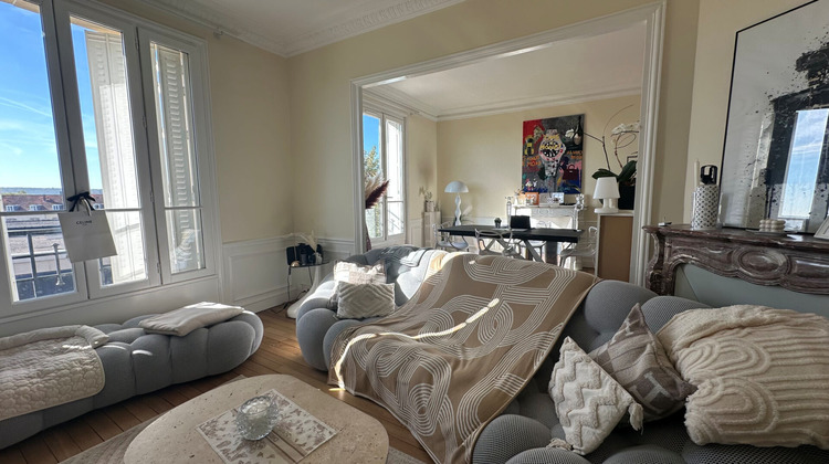 Ma-Cabane - Location Appartement SAINT-GERMAIN-EN-LAYE, 94 m²