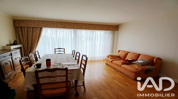 Ma-Cabane - Location Appartement Saint-Germain-en-Laye, 114 m²