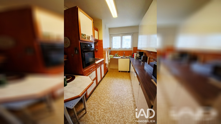 Ma-Cabane - Location Appartement Saint-Germain-en-Laye, 114 m²