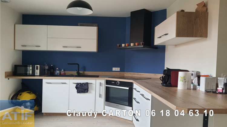 Ma-Cabane - Location Appartement Saint-Germain-Laval, 87 m²