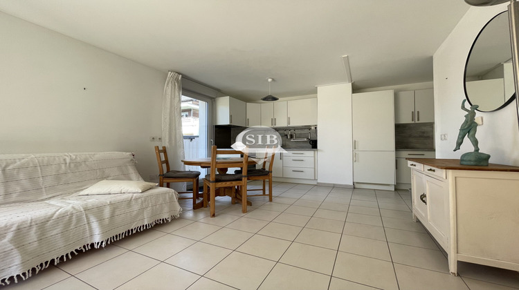 Ma-Cabane - Location Appartement Saint-Germain-lès-Arpajon, 39 m²