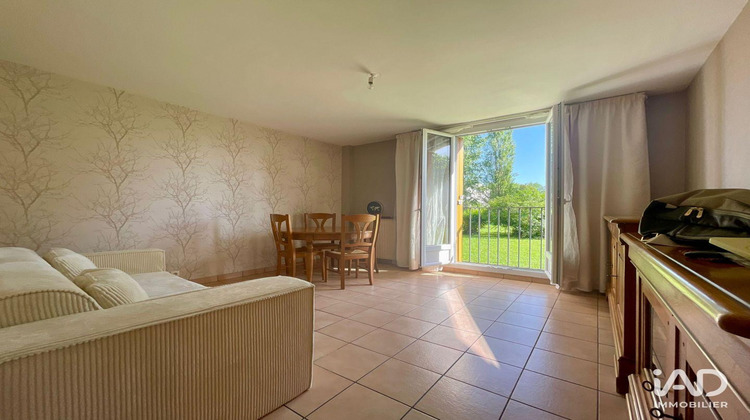 Ma-Cabane - Location Appartement Saint-Germain-Lès-Arpajon, 56 m²