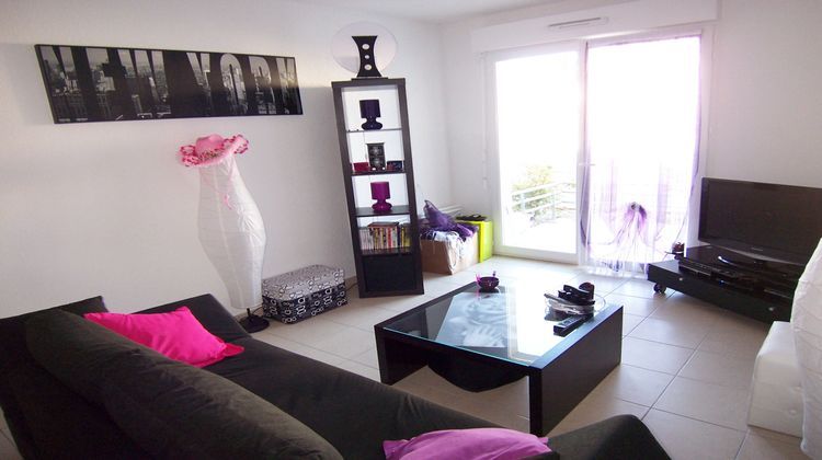 Ma-Cabane - Location Appartement Saint-Gervais, 37 m²