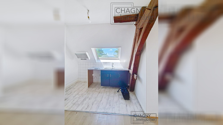 Ma-Cabane - Location Appartement Saint-Gervais-en-Vallière, 46 m²