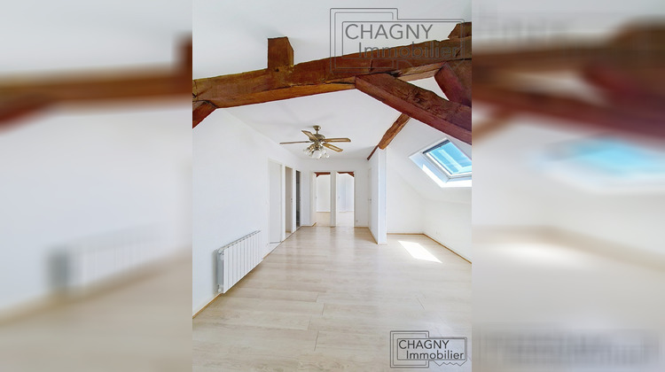 Ma-Cabane - Location Appartement Saint-Gervais-en-Vallière, 46 m²