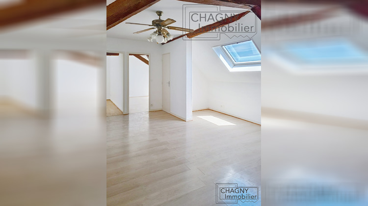 Ma-Cabane - Location Appartement Saint-Gervais-en-Vallière, 46 m²