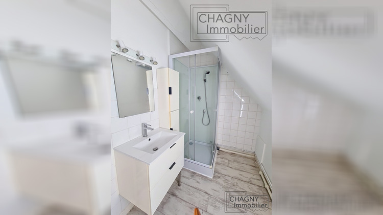 Ma-Cabane - Location Appartement Saint-Gervais-en-Vallière, 46 m²