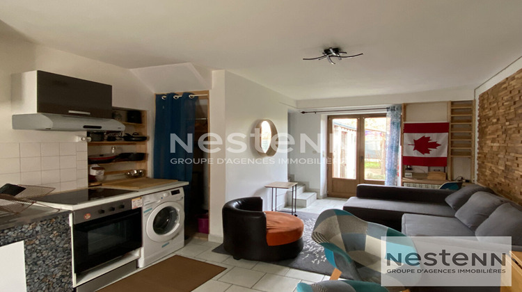 Ma-Cabane - Location Appartement SAINT-GERVAIS-LA-FORET, 31 m²