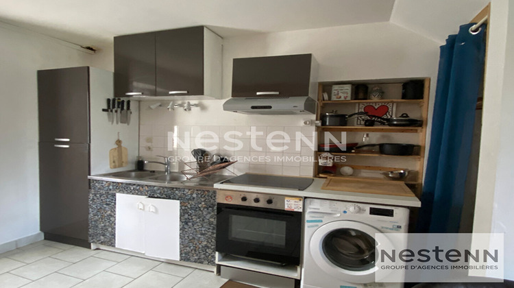 Ma-Cabane - Location Appartement SAINT-GERVAIS-LA-FORET, 31 m²