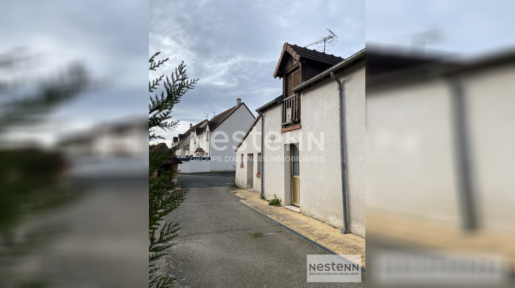 Ma-Cabane - Location Appartement SAINT-GERVAIS-LA-FORET, 31 m²