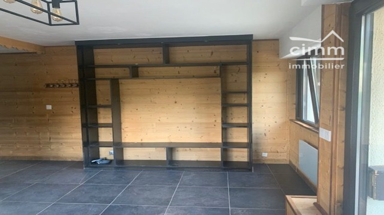 Ma-Cabane - Location Appartement Saint-Gervais-les-Bains, 62 m²