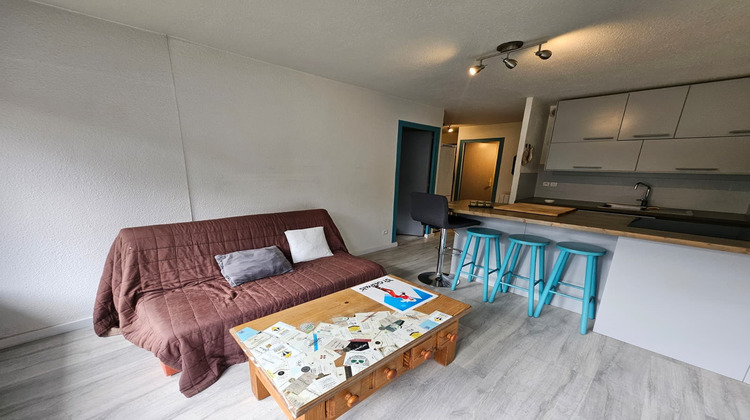 Ma-Cabane - Location Appartement Saint-Gervais-les-Bains, 32 m²