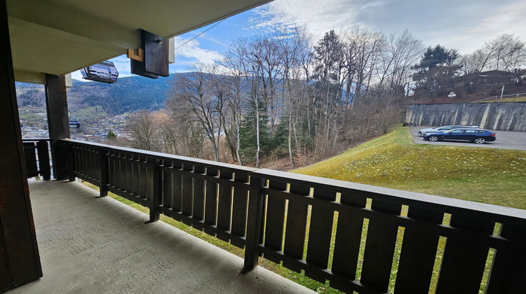 Ma-Cabane - Location Appartement Saint-Gervais-les-Bains, 32 m²