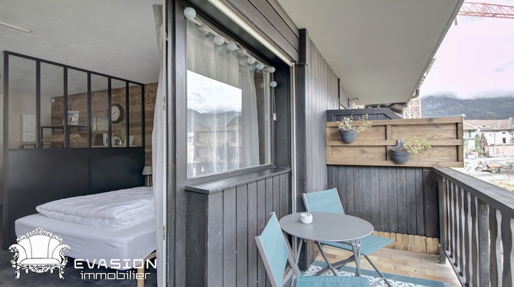 Ma-Cabane - Location Appartement Saint-Gervais-les-Bains, 25 m²