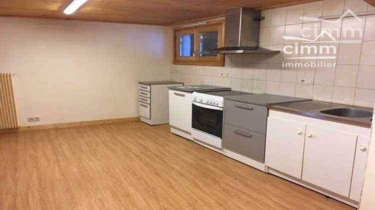 Ma-Cabane - Location Appartement Saint-Gervais-les-Bains, 46 m²