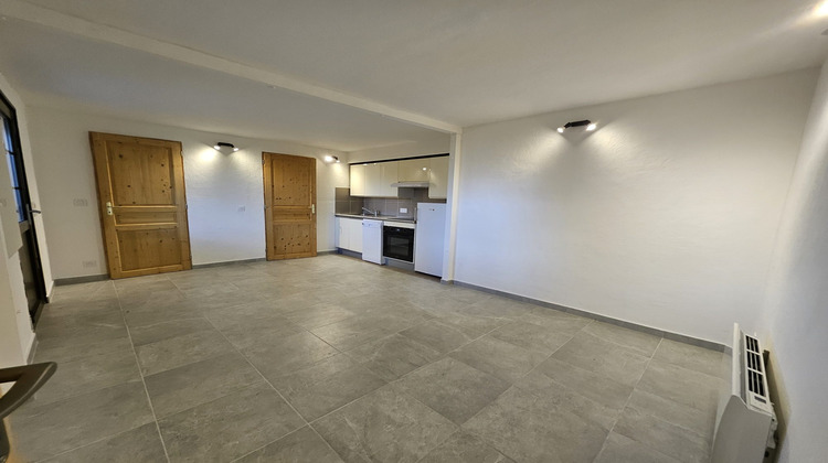 Ma-Cabane - Location Appartement Saint-Gervais-les-Bains, 33 m²
