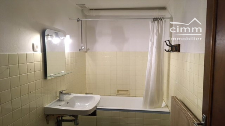 Ma-Cabane - Location Appartement Saint-Gervais-les-Bains, 55 m²