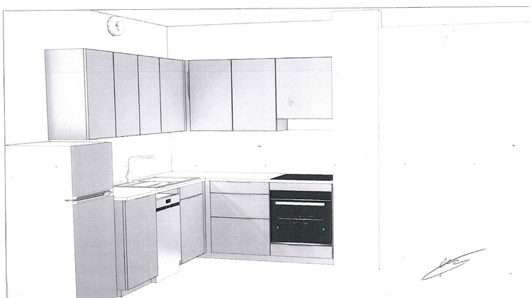 Ma-Cabane - Location Appartement Saint-Gervais-les-Bains, 41 m²