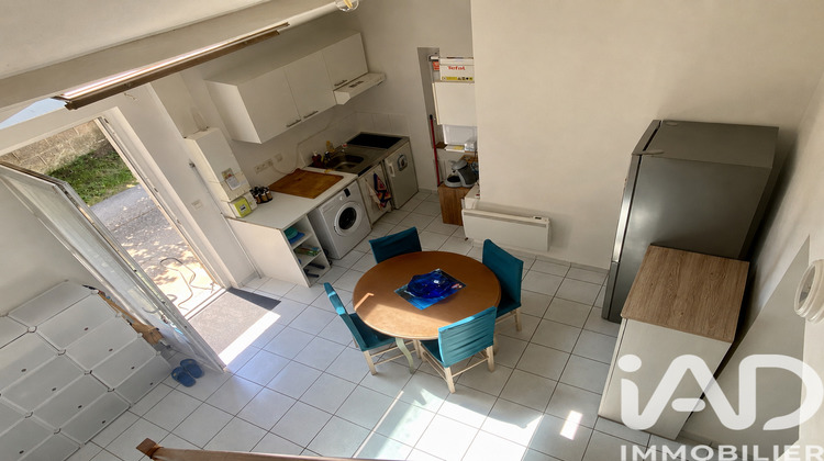 Ma-Cabane - Location Appartement Saint-Gildas-des-Bois, 32 m²