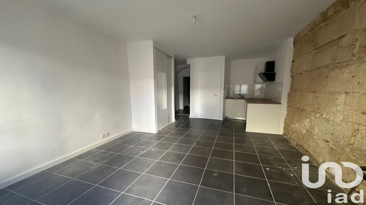 Ma-Cabane - Location Appartement Saint-Gilles, 23 m²