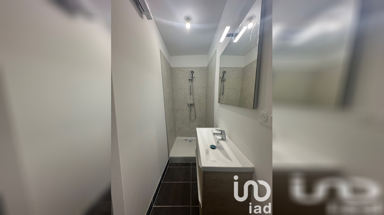 Ma-Cabane - Location Appartement Saint-Gilles, 23 m²