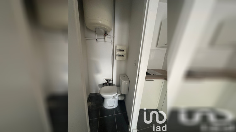 Ma-Cabane - Location Appartement Saint-Gilles, 23 m²