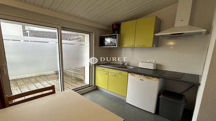 Ma-Cabane - Location Appartement Saint-Gilles-Croix-de-Vie, 36 m²