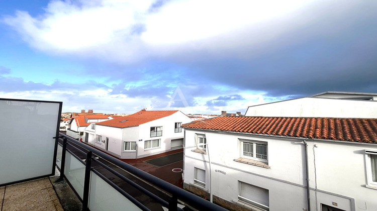 Ma-Cabane - Location Appartement SAINT-GILLES-CROIX-DE-VIE, 37 m²