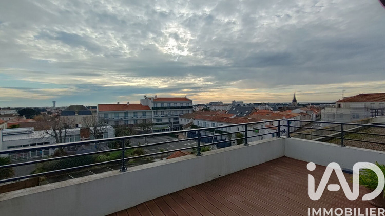 Ma-Cabane - Location Appartement Saint-Gilles-Croix-de-Vie, 105 m²