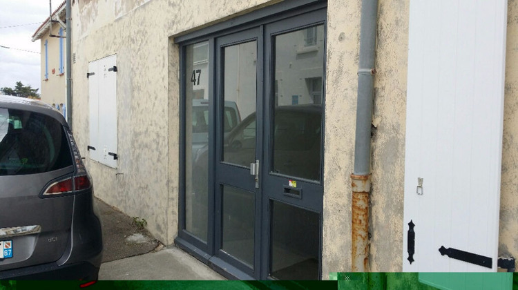 Ma-Cabane - Location Appartement SAINT-GILLES-CROIX-DE-VIE, 26 m²