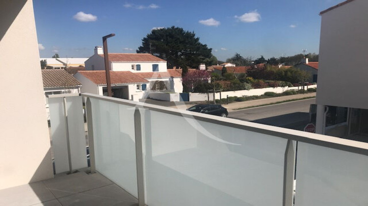 Ma-Cabane - Location Appartement SAINT-GILLES-CROIX-DE-VIE, 46 m²