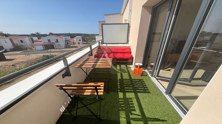 Ma-Cabane - Location Appartement SAINT-GILLES-CROIX-DE-VIE, 41 m²