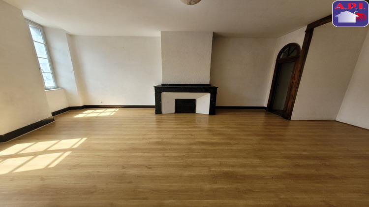 Ma-Cabane - Location Appartement SAINT GIRONS, 107 m²