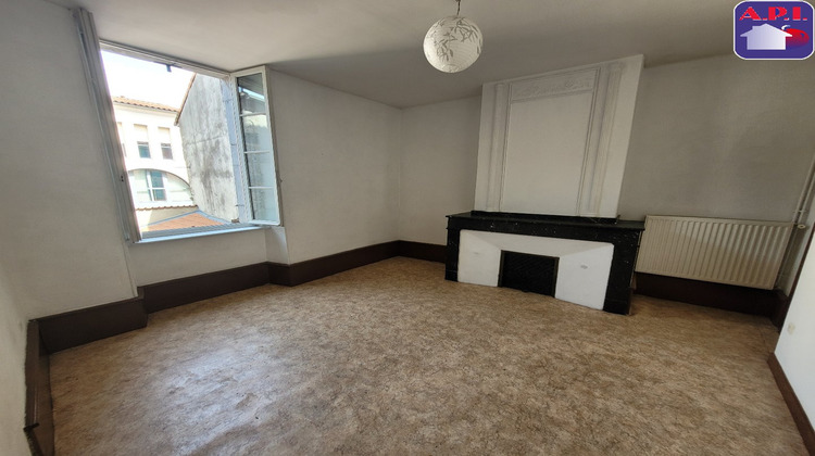 Ma-Cabane - Location Appartement SAINT GIRONS, 107 m²