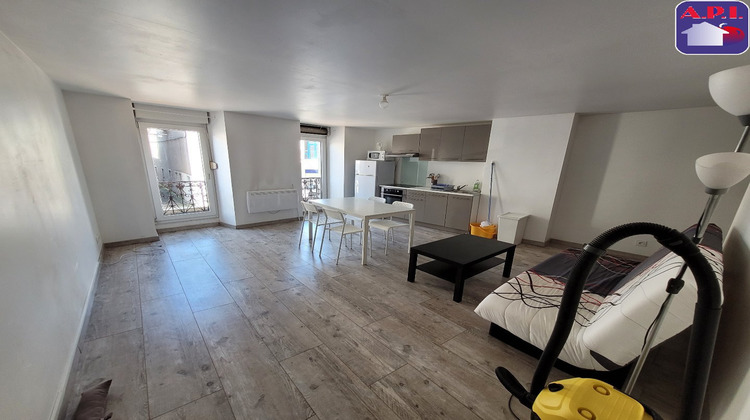 Ma-Cabane - Location Appartement SAINT GIRONS, 43 m²
