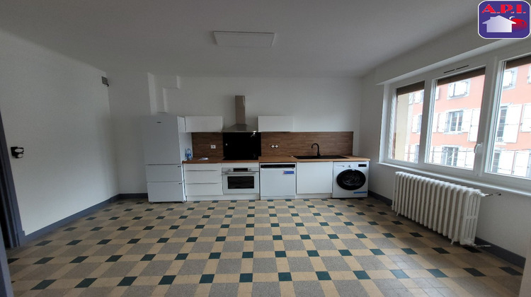 Ma-Cabane - Location Appartement SAINT GIRONS, 76 m²