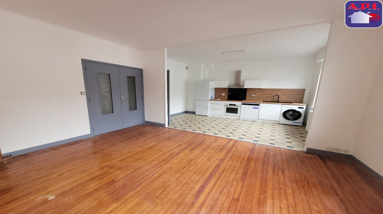 Ma-Cabane - Location Appartement SAINT GIRONS, 76 m²