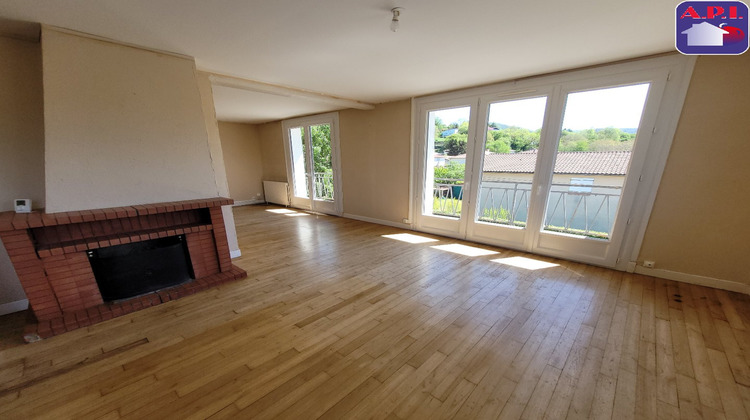 Ma-Cabane - Location Appartement SAINT GIRONS, 90 m²