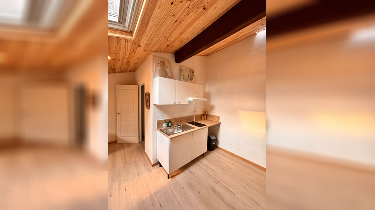 Ma-Cabane - Location Appartement SAINT-GIRONS, 35 m²