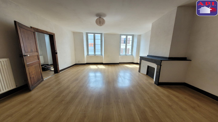 Ma-Cabane - Location Appartement SAINT GIRONS, 107 m²