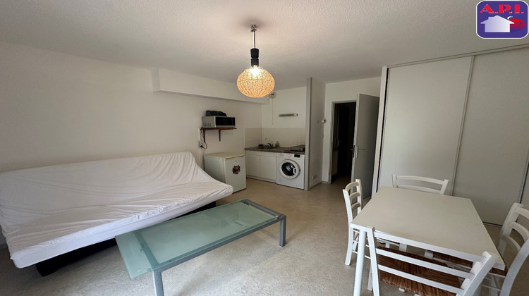 Ma-Cabane - Location Appartement SAINT GIRONS, 24 m²