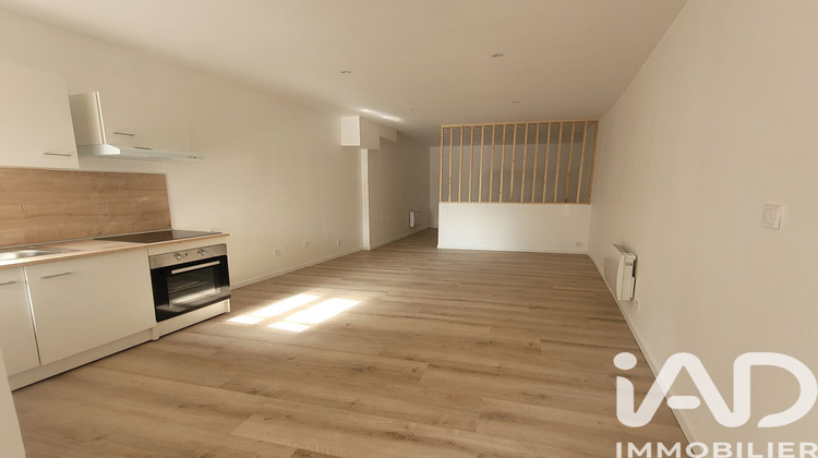 Ma-Cabane - Location Appartement Saint-Gobain, 50 m²