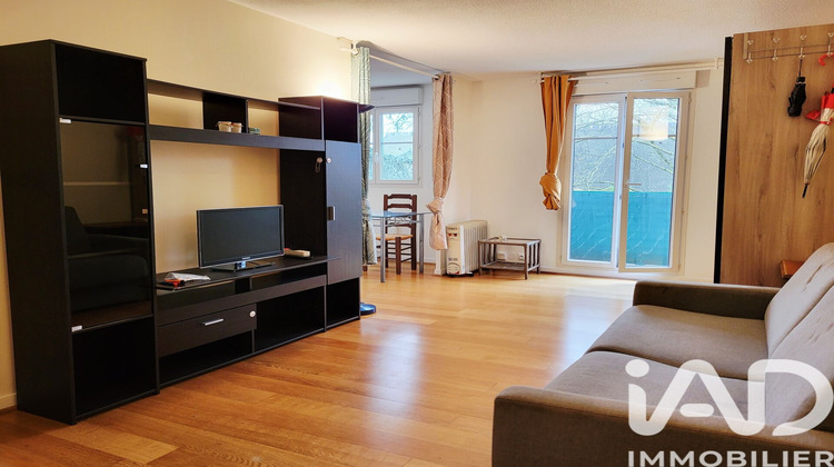 Ma-Cabane - Location Appartement Saint-Gratien, 31 m²