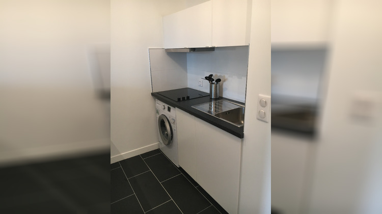 Ma-Cabane - Location Appartement SAINT-GRATIEN, 27 m²