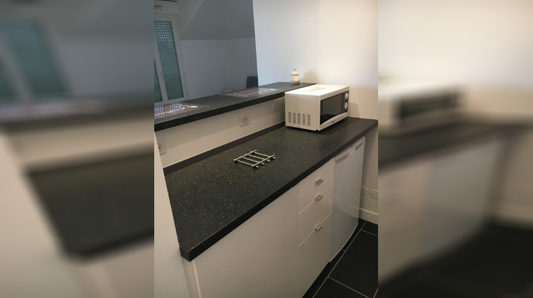 Ma-Cabane - Location Appartement SAINT-GRATIEN, 27 m²